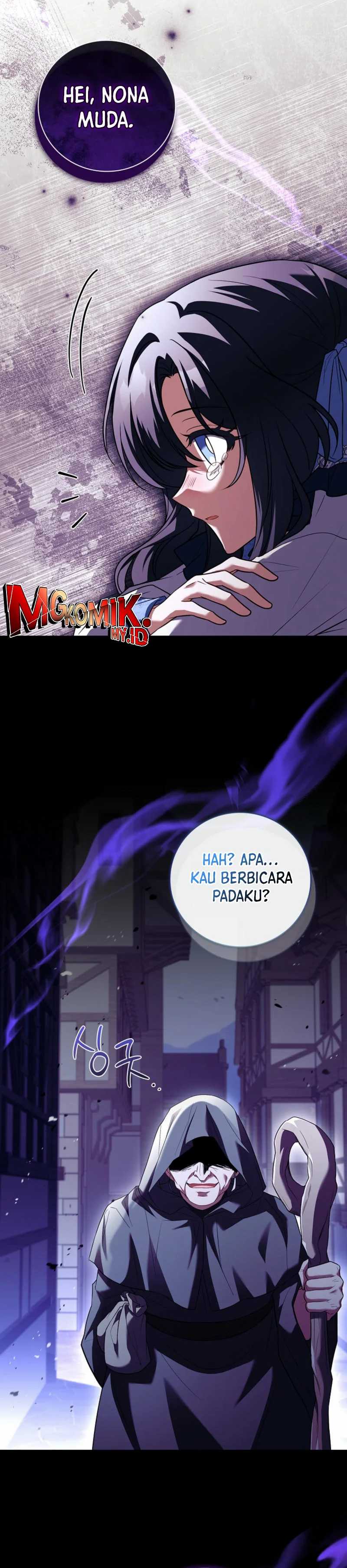 Poor Father and Daughter